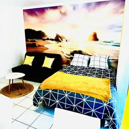 Perle Rare Centre Croisette Carlton 1mn Des Plages 5mn Palais Apartment