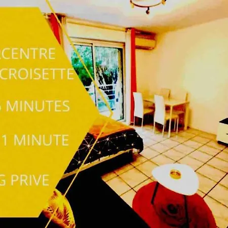 Perle Rare Centre Croisette Carlton 1mn Des Plages 5mn Palais Apartment