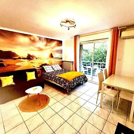 Apartment Perle Rare Centre Croisette Carlton 1mn Des Plages 5mn Palais Cannes