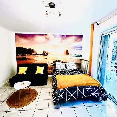 Apartment Perle Rare Centre Croisette Carlton 1mn Des Plages 5mn Palais Cannes