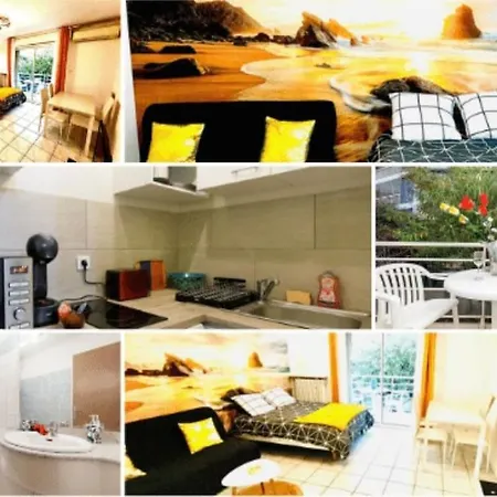 Perle Rare Centre Croisette Carlton 1mn Des Plages 5mn Palais 칸느