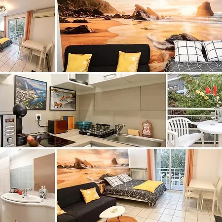Croisette - Perle Rare 4p Proche Carlton & 1mn Plages -vue Ete 2026 * Cannes